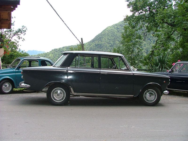 Auto storiche