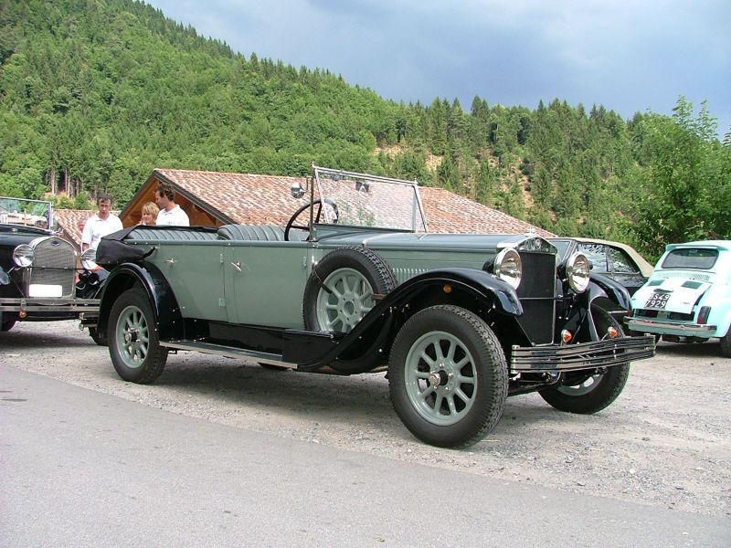 Auto storiche